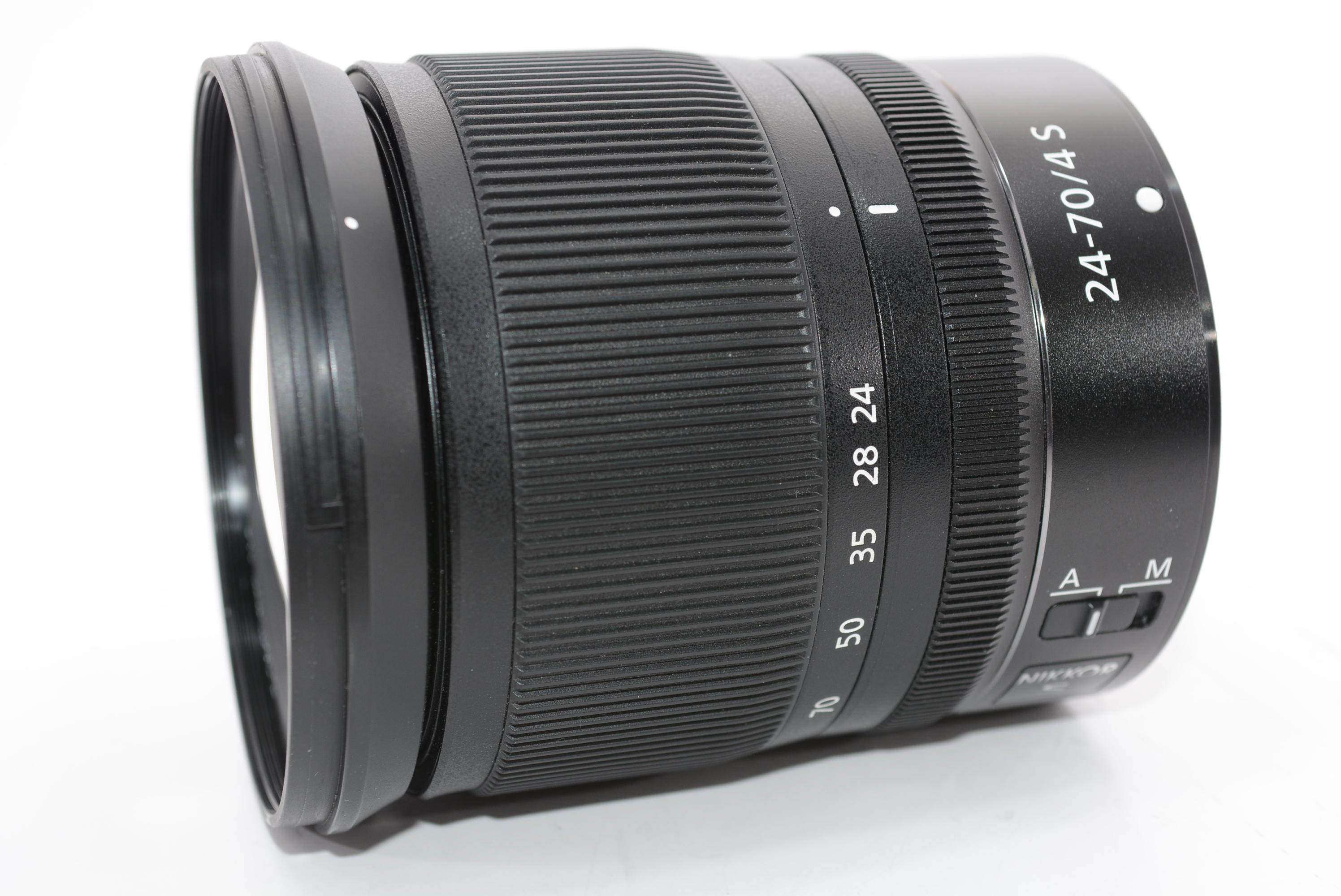 ニコン ニコン NIKKOR Z 24-70mm f/4 S NIKKOR NIKKOR Z 交換レンズ