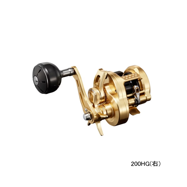 シマノ 22 オシアコンクエスト 300XG 釣り ベイトリール - 最安値