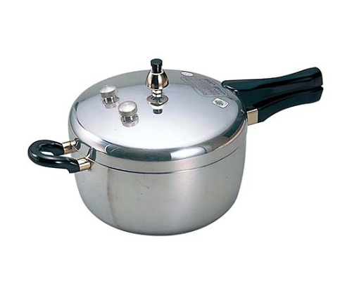 鋳物屋 pressurecooker 平和圧力鍋 2.8L PC-28A pressure cooker. 圧力