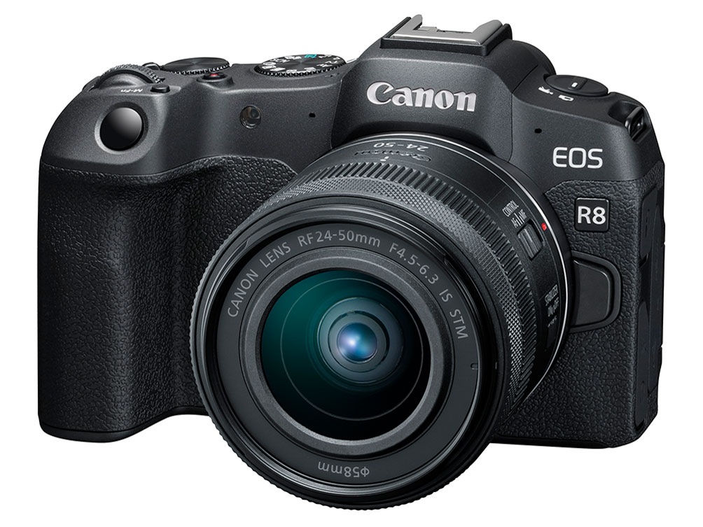 キヤノン EOS R8 ボディ EOS EOS Rシステム ミラーレス一眼カメラ - 最
