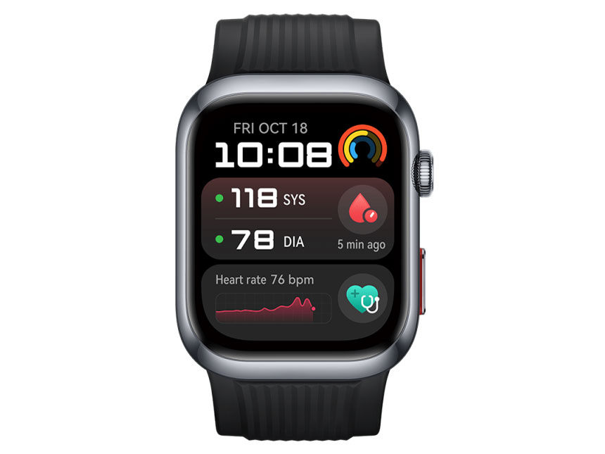 HUAWEI HUAWEI WATCH GT 4 46mm ブラック HUAWEI WATCH HUAWEI WATCH