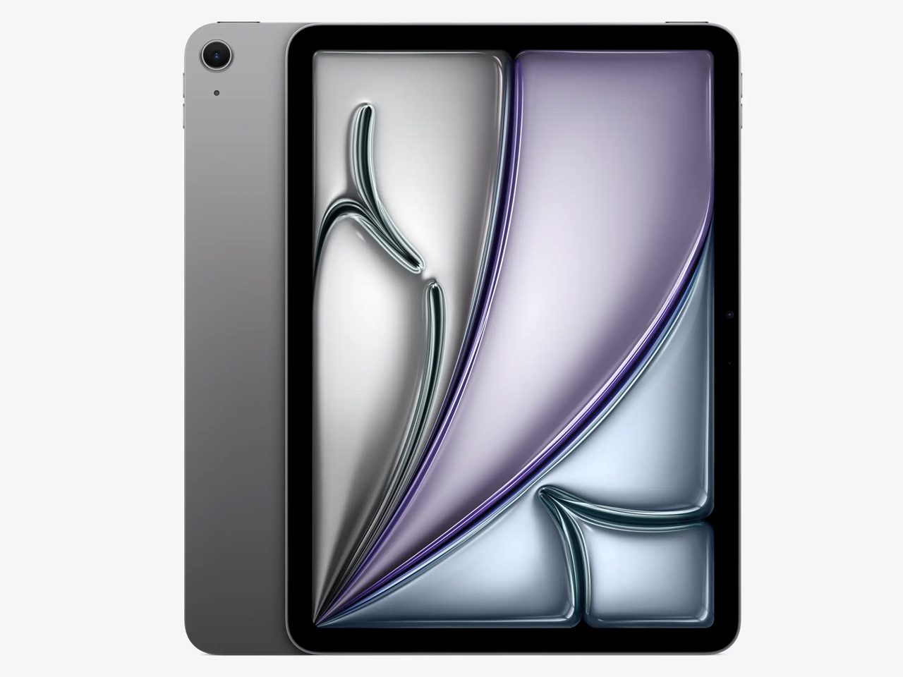 Apple iPad Air 13インチ Wi-Fi 256GB スペースグレイ 2024年モデル