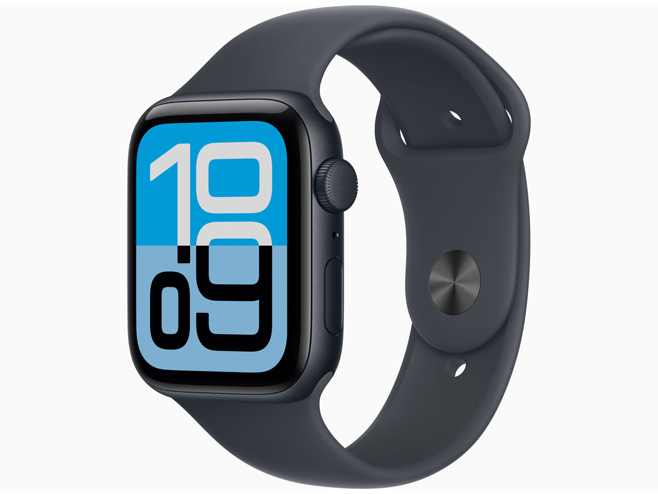 Apple Apple Watch SE 第2世代 GPSモデル 44mm ミッドナイト