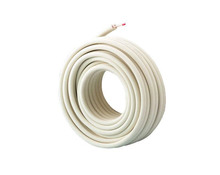 オーケー器材 ペアコイル 2分3分 3種対応 20m K-HP23E9 エアコン部品