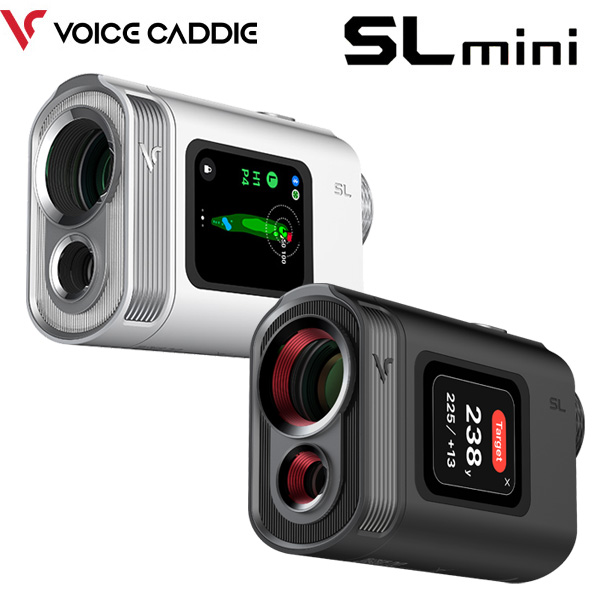 VOICE CADDIE ボイスキャディ スイングキャディ SC4 レーダー距離測定