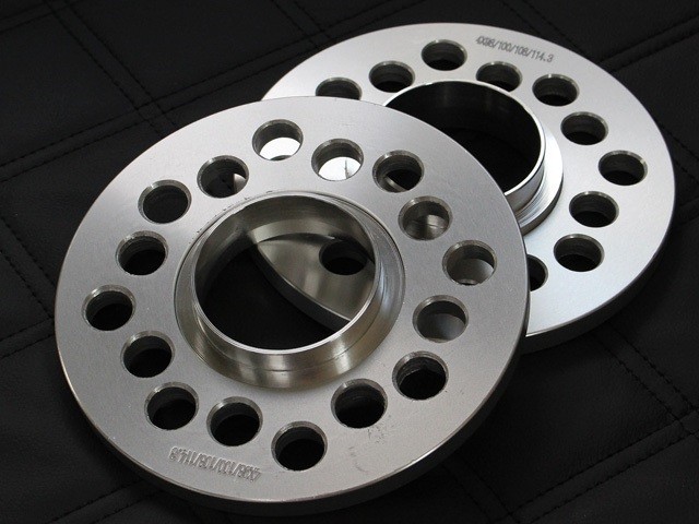 AE86 レビン トレノ 5mm厚鍛造スペーサー 社外ホイール用73mmm