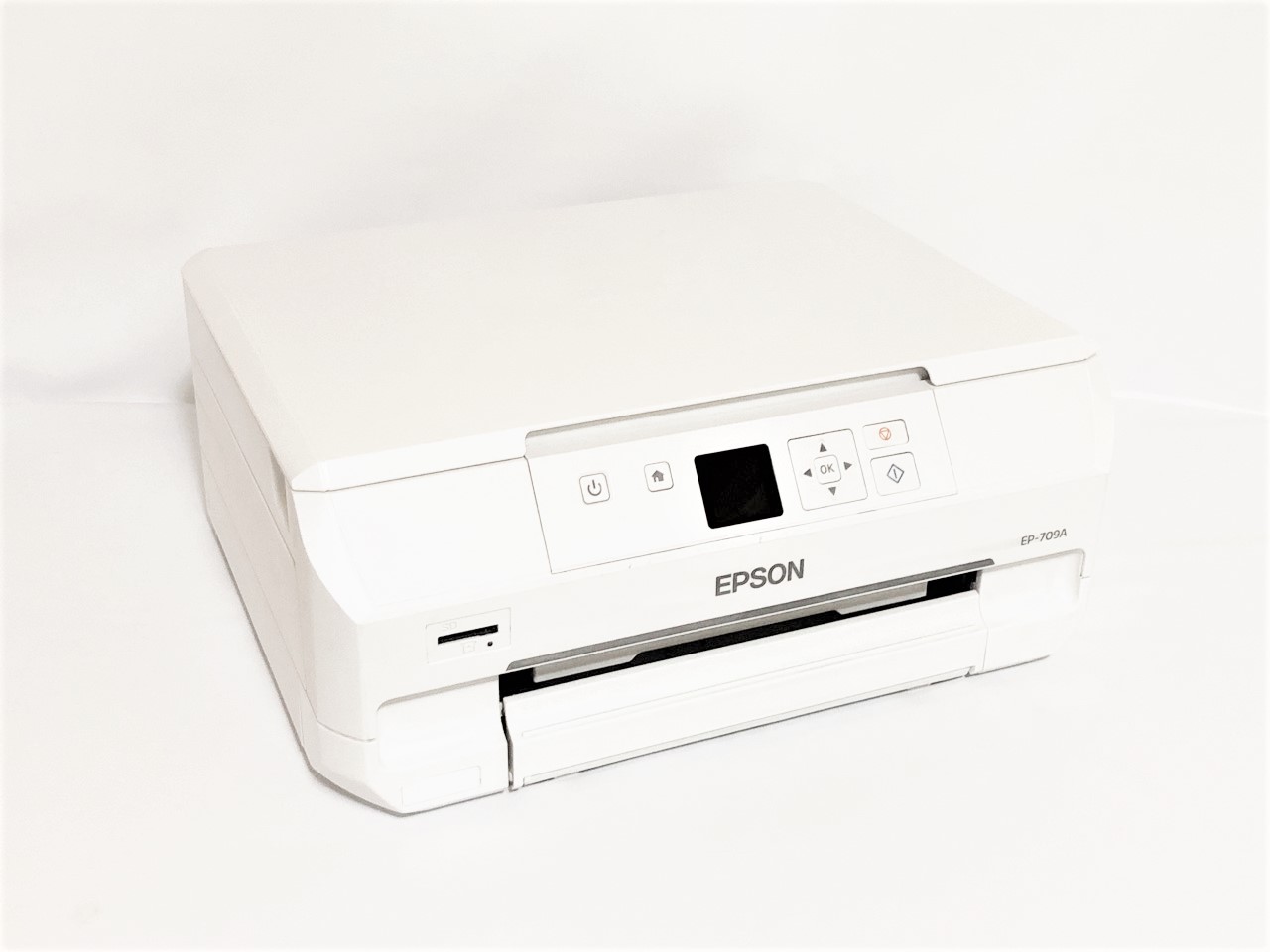 エプソン カラリオ EP-709A インクジェットプリンター、インクジェット