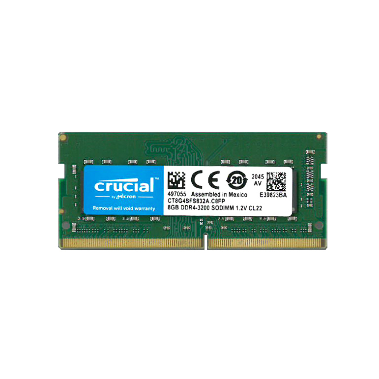 crucial CT32G4DFD8266 メモリー - 最安値・価格比較 - Yahoo!ショッピング