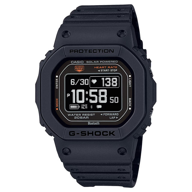 CASIO G-SHOCK G-LIDE GBX-100NS-1JF （ブラック） G-SHOCK G-LIDE（G