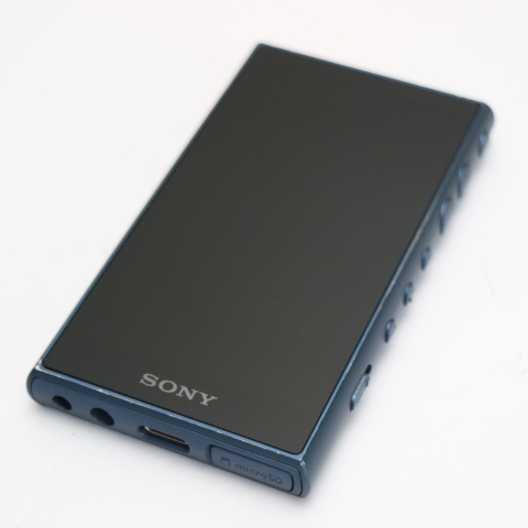 SONY WALKMAN Aシリーズ NW-A100シリーズ NW-A107（L） ブルー WALKMAN