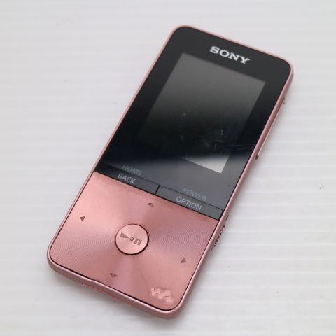 SONY ウォークマンAシリーズ 32GB NW-A306（L） ブルー WALKMAN