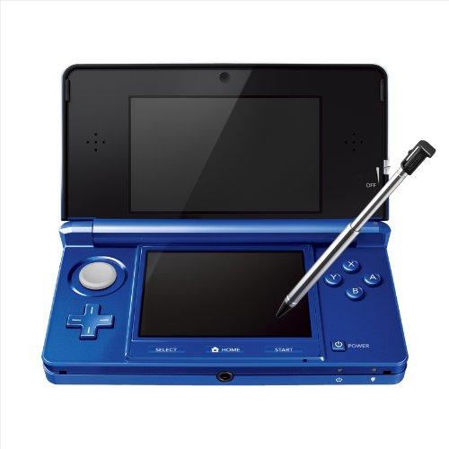 任天堂 Newニンテンドー3DS LL メタリックブラック ニンテンドー3DS