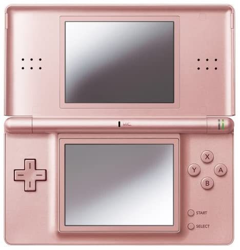 任天堂 ニンテンドーDS Lite（グロスシルバー） ニンテンドーDS本体