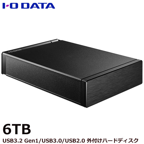 I-O DATA EX-HDD4UT [EX-HDDUTシリーズ 4TB] HDD、ハードディスク