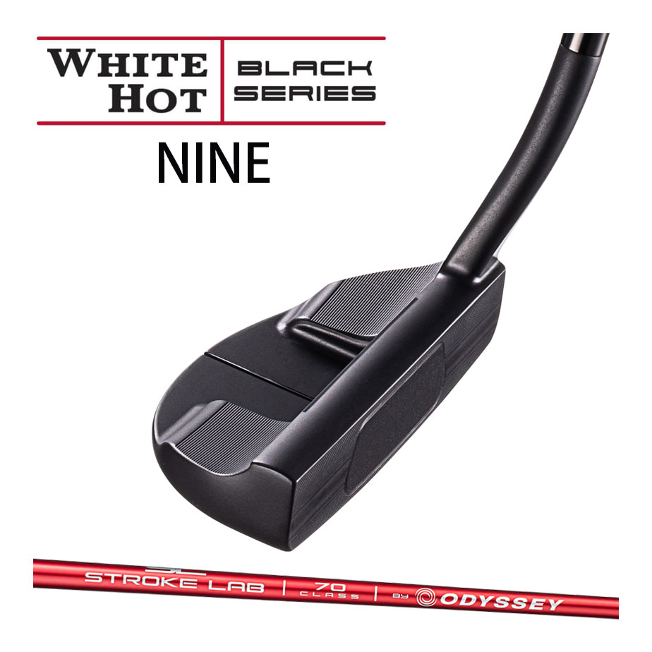 Callaway ODYSSEY WHITE HOT BLACK NINE パター［33インチ］ ODYSSEY