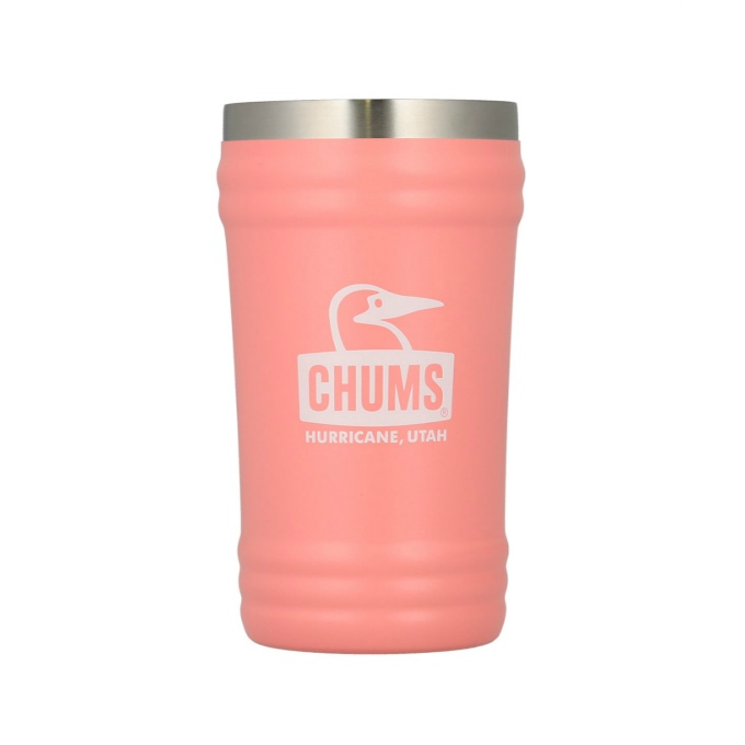 CHUMS CHUMS キャンパーウェーブタンブラー 360ml CH62-2126 （Pink