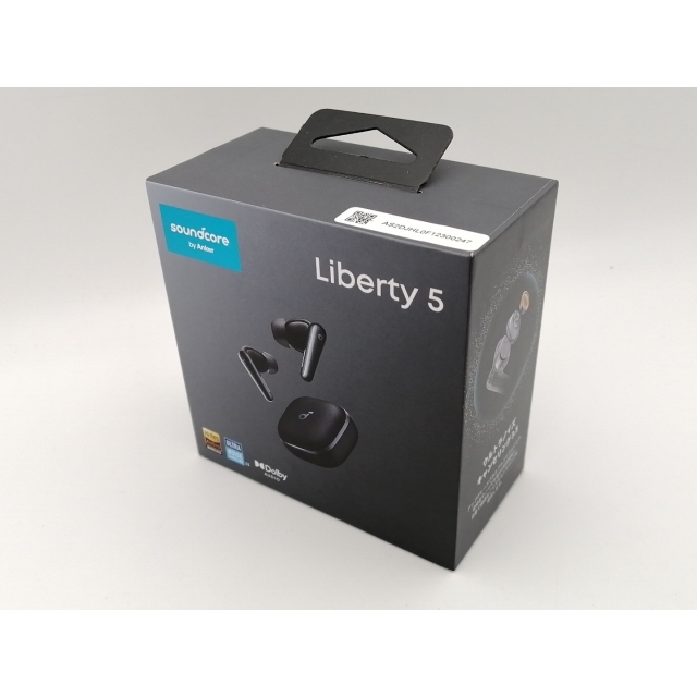 Anker 完全ワイヤレスイヤホン Soundcore Liberty 5 A3957N11