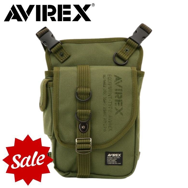 ショルダーバッグ アヴィレックス イーグル バイク 人気 AVIREX EAGLE