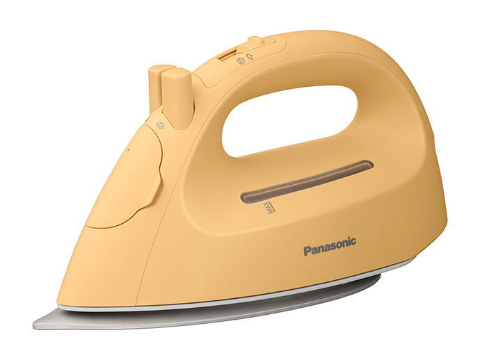 Panasonic コードレススチームアイロン NI-WL705-PN （ピンクゴールド