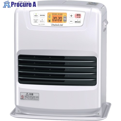 ダイニチ FZシリーズ FZ-103（WK） （ホワイト×ブラック） ブルー