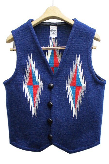 ORTEGA'S（オルテガ） ORTEGA'S CHIMAYO VEST チマヨ ベスト