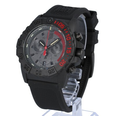 LUMINOX ネイビーシールズ クロノグラフ 3580シリーズ 3581.EY メンズ