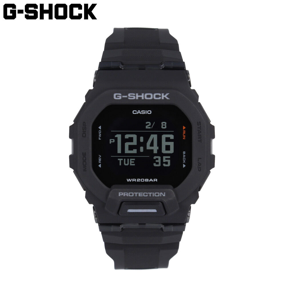 CASIO G-SHOCK G-SQUAD GBD-200-2（ネイビーブルー） G-SHOCK G-SQUAD