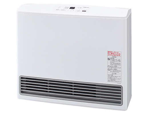 ノーリツ NORITZ ノーリツ ガスファンヒーター Standard Type GFH