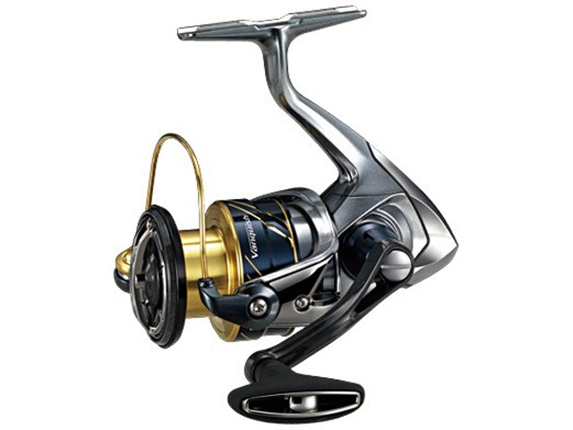シマノ 16 ヴァンキッシュ 4000XG スピニングリール - 最安値・価格