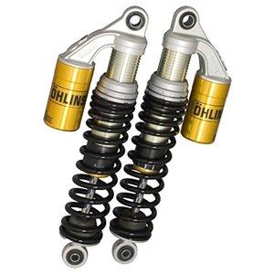 OHLINS（オーリンズ） オーリンズ正規品 注文順発送 KA141 ZRX400 保証