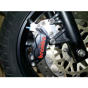 SMP】XJR400/R ブレンボRキャリパーサポート : モーターハウスベスト