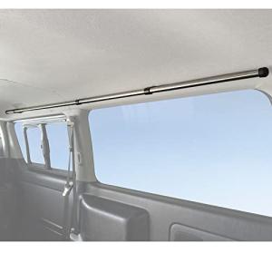カーメイト 車内収納 クロスライド シリーズ サイドバー ハイエース