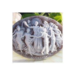 CAMEO（カメオ） ルース コレクションピース！大変素晴らしい作品です