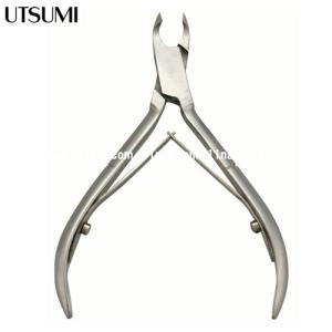 ウツミ キューティクルニッパー C103 刃先3mm 初級向け UTSUMI プロ用