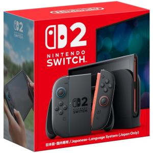 Nintendo Switch 2（日本語・国内専用） Pokemon LEGENDS Z-A 2