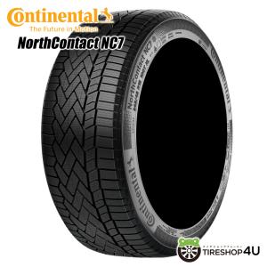 205/60R16 スタッドレス CONTINENTAL NorthContact NC7 205/60-16 96T
