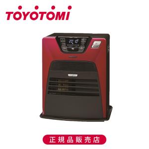 TOYOTOMI（トヨトミ） 石油ファンヒーター ワイルド・スピード モデル