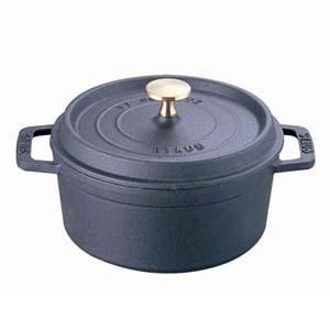 ストウブ staub Wa-NABE ワナベ 18cm グレー 日本正規品業務用