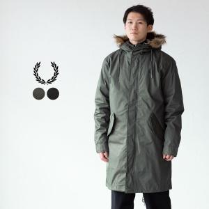 FRED PERRY（フレッドペリー） モッズコート M-51 FRED PERRY
