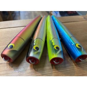 タイドプール ダイビングペンシル DP160F タイプ2 : SAURUSKINGヤフー