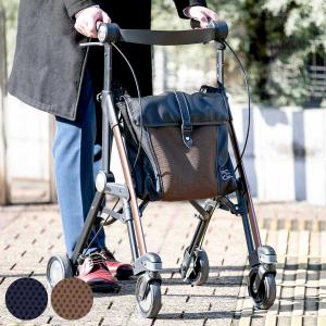 歩行器 ジェンティルマローネ サンティノ 介護用品 （ 歩行車 シルバー