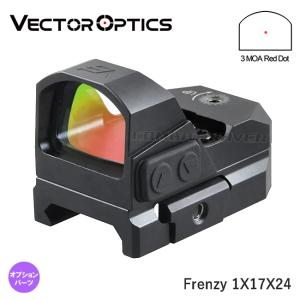 VECTOR OPTICS】VICTOPTICS ドットサイト Z1 1x23x34/等倍（1倍