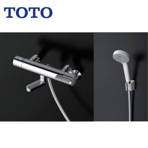 TOTO TOTO[TBV03401J1]TOTO サーモスタットシャワー水栓 浴室水栓 : 住
