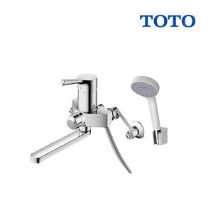 ◇品番：TMS20C/TOTO：浴室水栓 壁付2ハンドル混合水栓 送料無料 : MSI