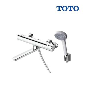 TOTO ＜在庫あり＞TOTO 浴室用 水栓 TBV03445J1 壁付サーモスタット