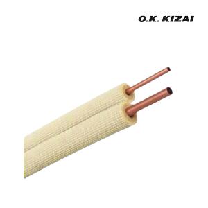 フローバル:ペアコイル 2分3分 20m エアコンパイプ エアコン配管用