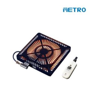 メトロ電気工業 MH-606RE(DB) 堀こたつヒーター ハロゲンヒーター