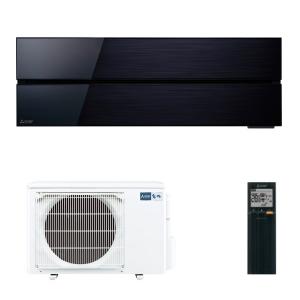 ズバ暖霧ヶ峰 三菱 MSZ-FLV2821(K) エアコン 6畳 ルームエアコン FL