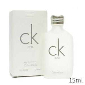 ck Calvin Klein カルバンクライン CK ONE シーケーワン EDT ボトル