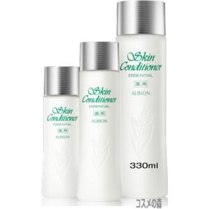 ALBION（アルビオン） 薬用スキンコンディショナー エッセンシャル